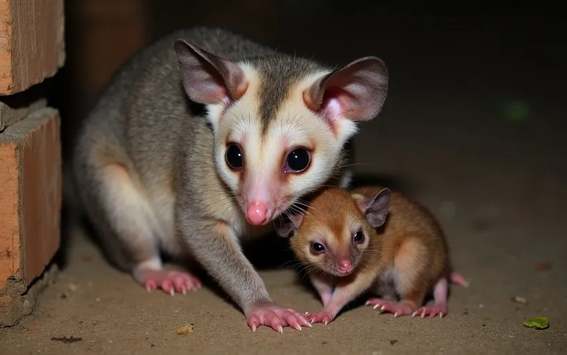 Professional Backyard Possum Removal & Relocation Northgate