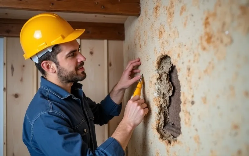 Structural Repair Northgate
