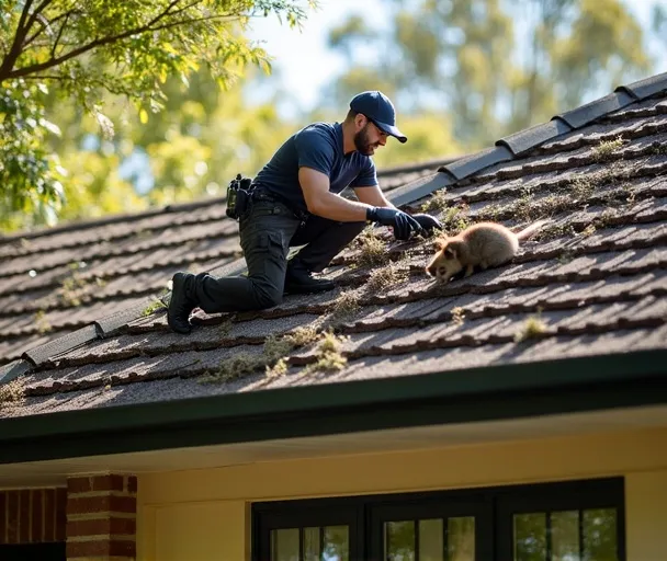 Roof Cavity Cleanup & Restoration Northgate