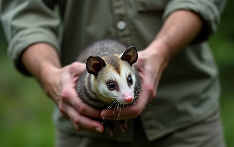 Professional Possum Relocation Services Northgate