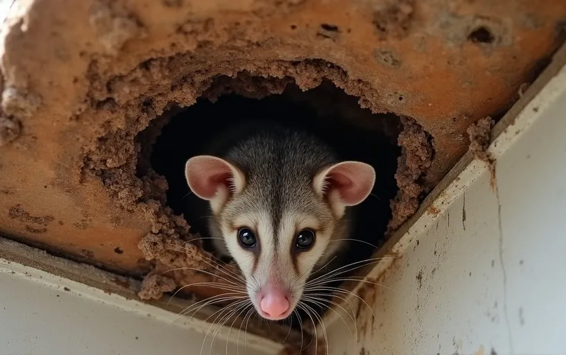 Expert Roof Cavity Possum Removal Northgate